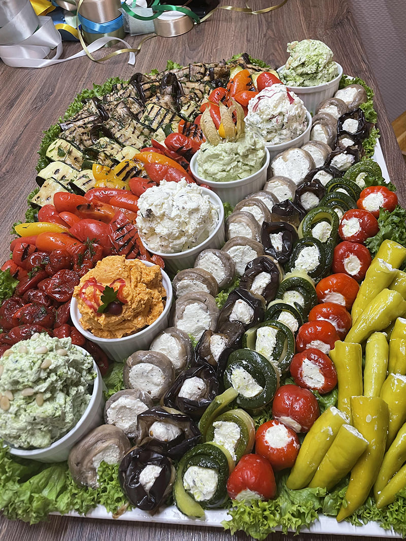 Antipasti Gallery Feinkost NOY